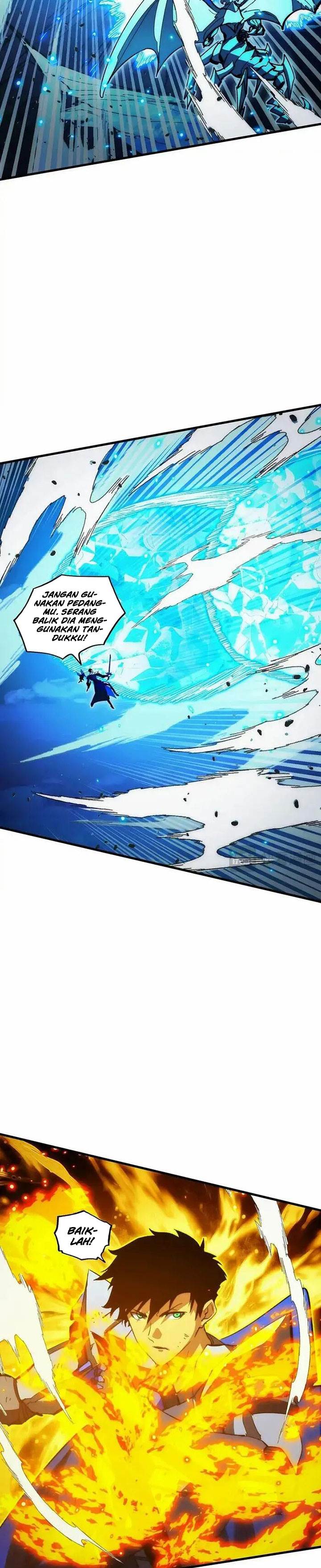 Rise From the Rubble Chap 308 - Next Chap 309