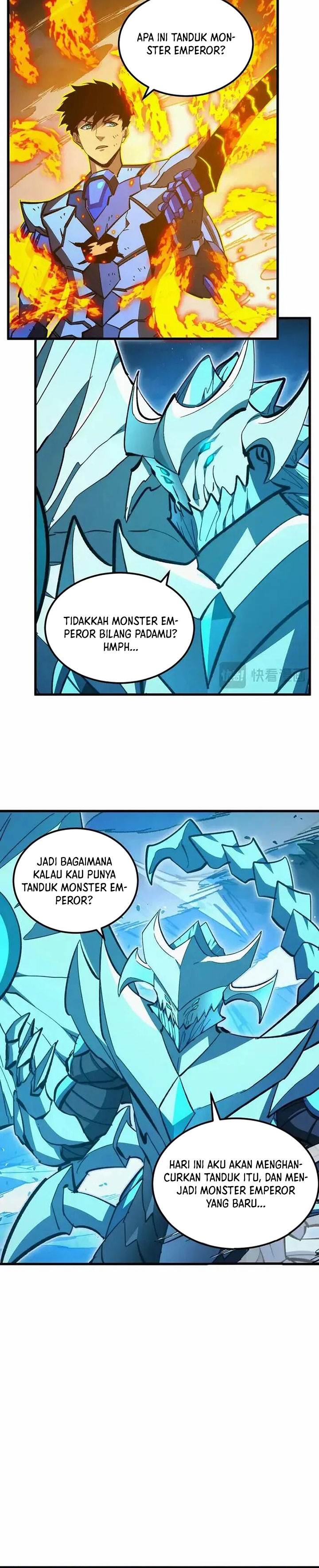 Rise From the Rubble Chap 309 - Next Chap 310