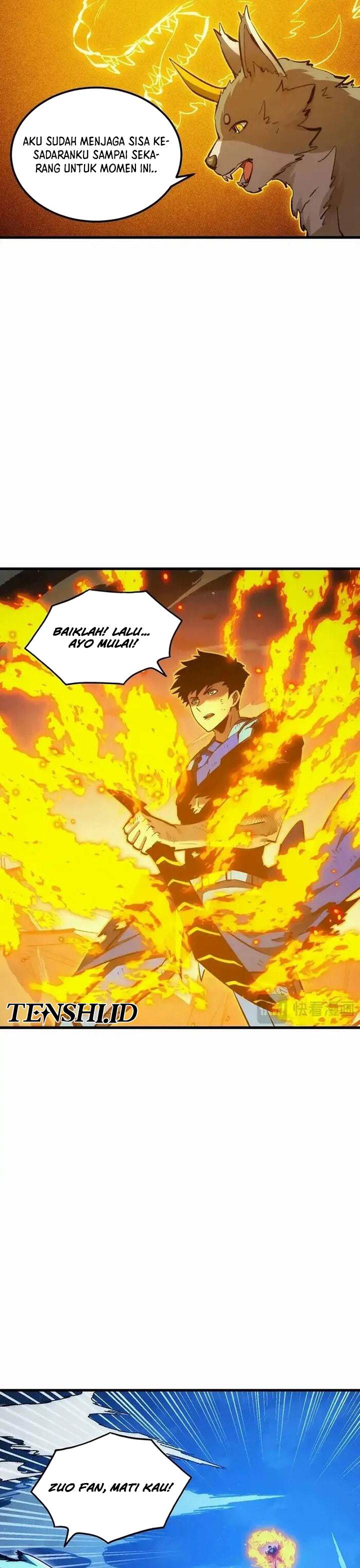 Rise From the Rubble Chap 309 - Next Chap 310