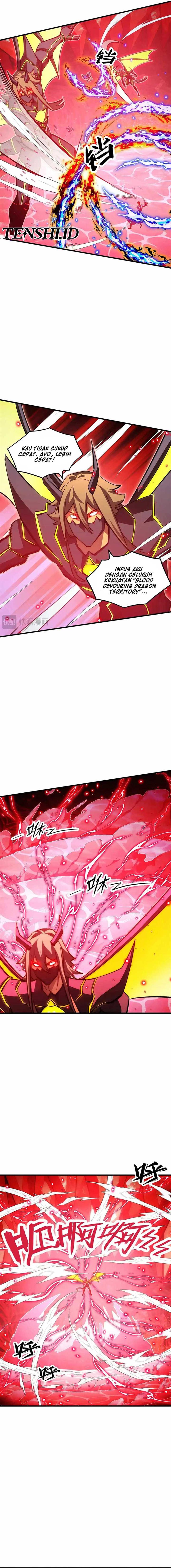 Rise From the Rubble Chap 305 - Next Chap 306