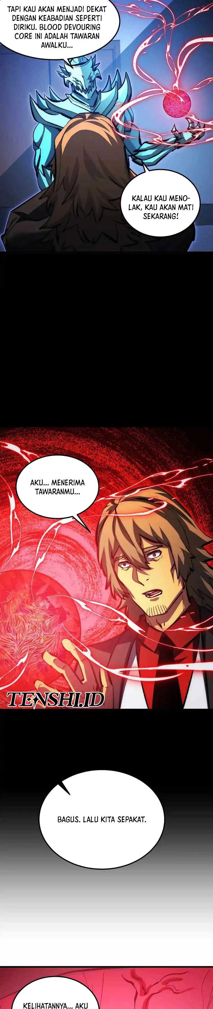 Rise From the Rubble Chap 306 - Next Chap 307