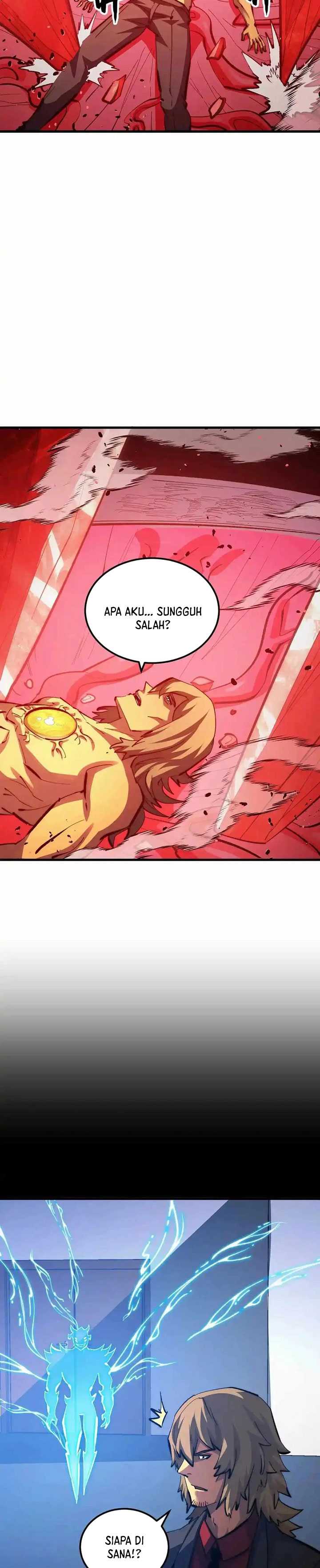 Rise From the Rubble Chap 306 - Next Chap 307