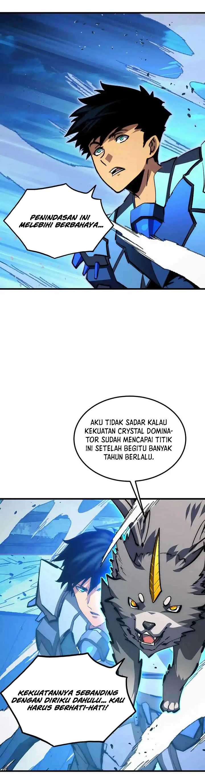 Rise From the Rubble Chap 307 - Next Chap 308