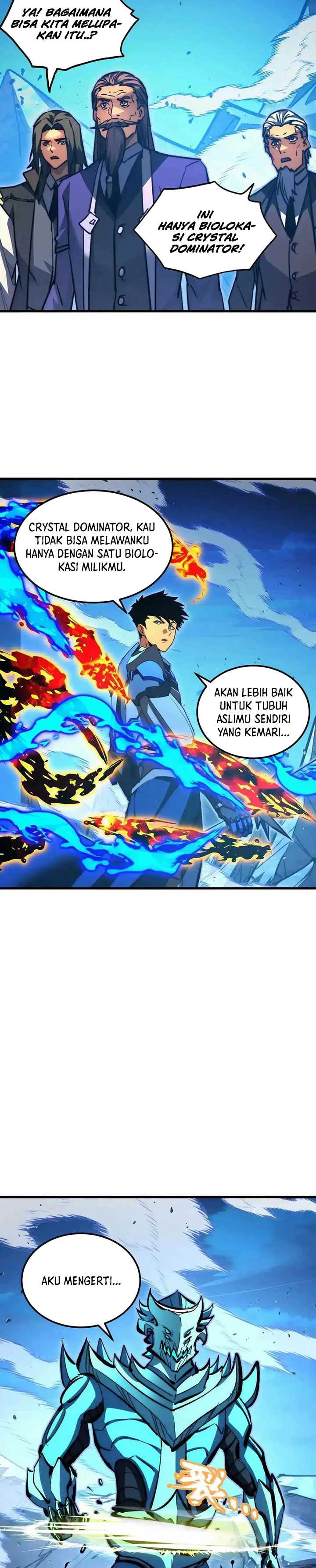 Rise From the Rubble Chap 307 - Next Chap 308