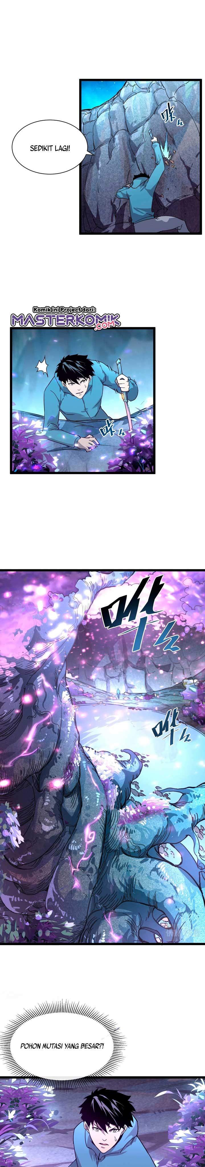 Rise From the Rubble Chap 30 - Next Chap 31