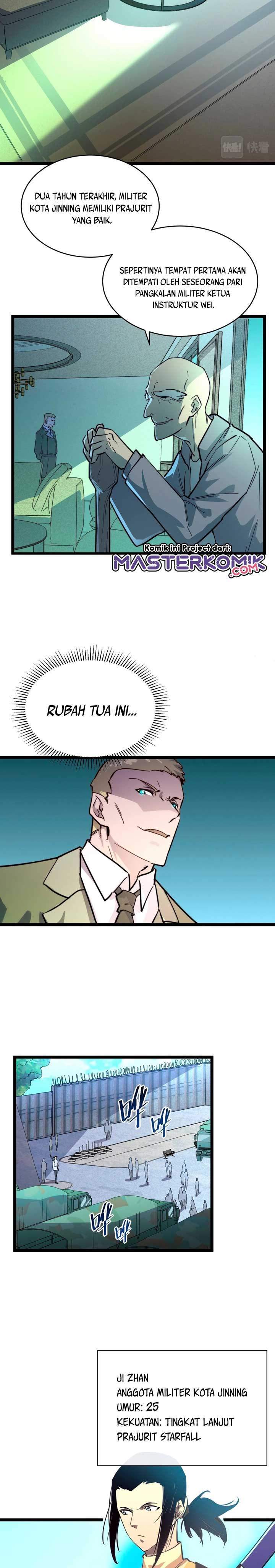Rise From the Rubble Chap 30 - Next Chap 31
