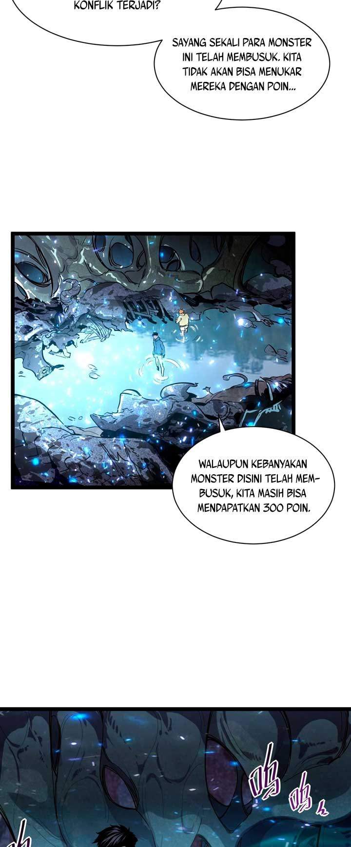 Rise From the Rubble Chap 30 - Next Chap 31