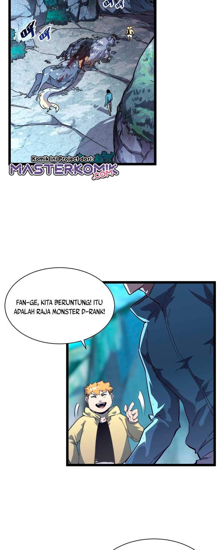 Rise From the Rubble Chap 30 - Next Chap 31