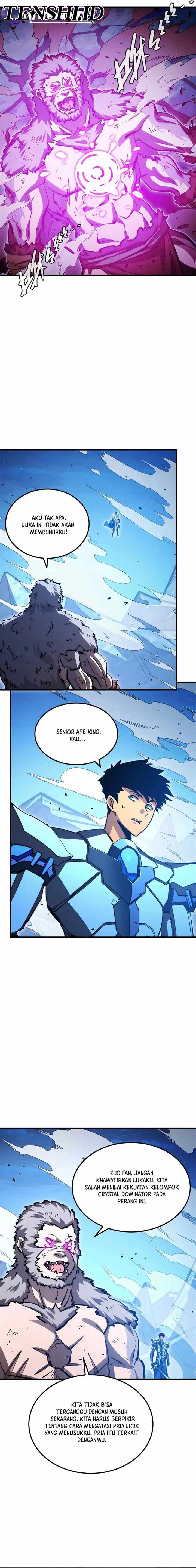 Rise From the Rubble Chap 301 - Next Chap 302