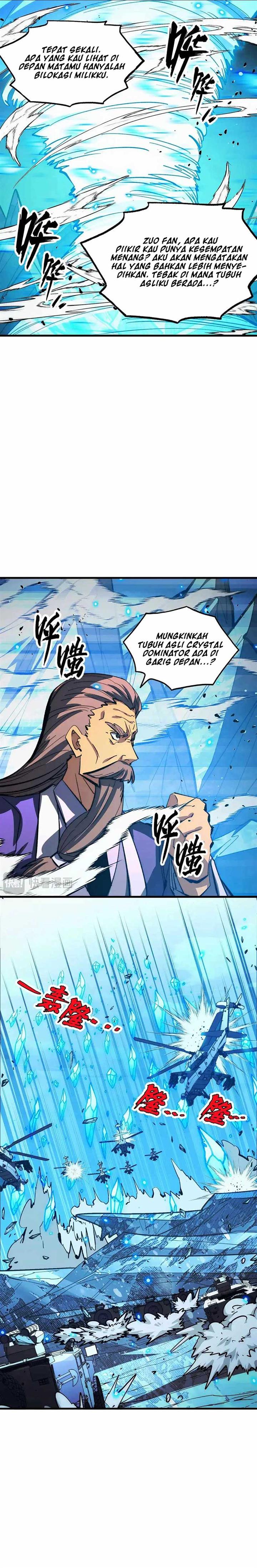 Rise From the Rubble Chap 301 - Next Chap 302