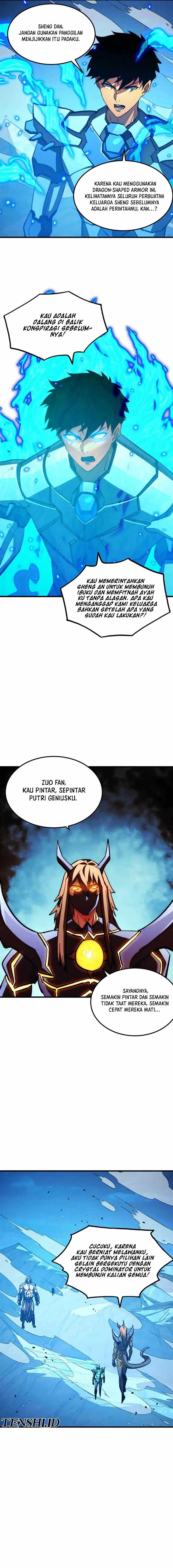 Rise From the Rubble Chap 301 - Next Chap 302