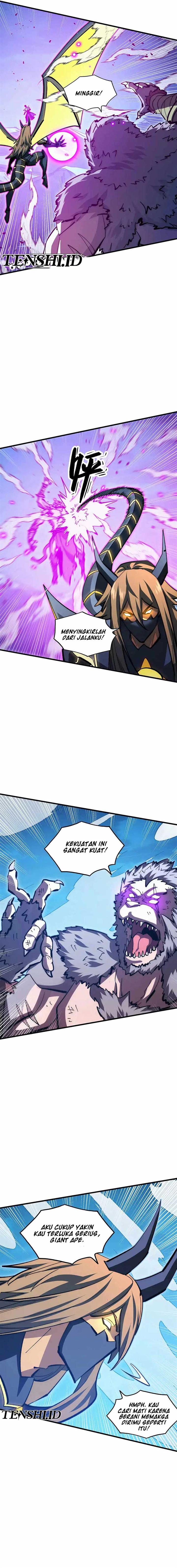 Rise From the Rubble Chap 302 - Next Chap 303