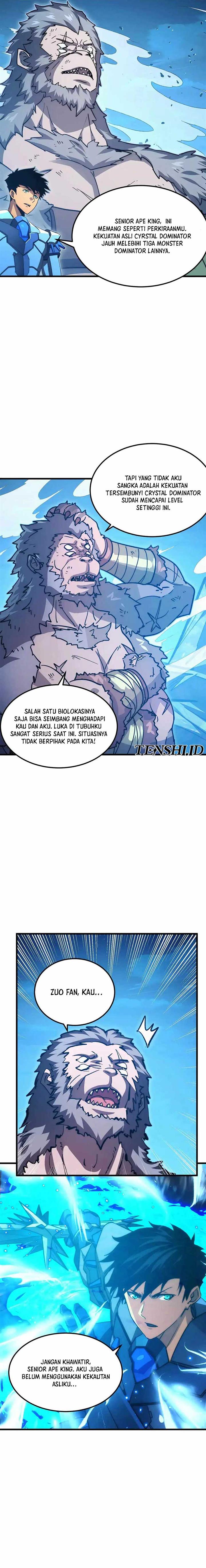 Rise From the Rubble Chap 302 - Next Chap 303