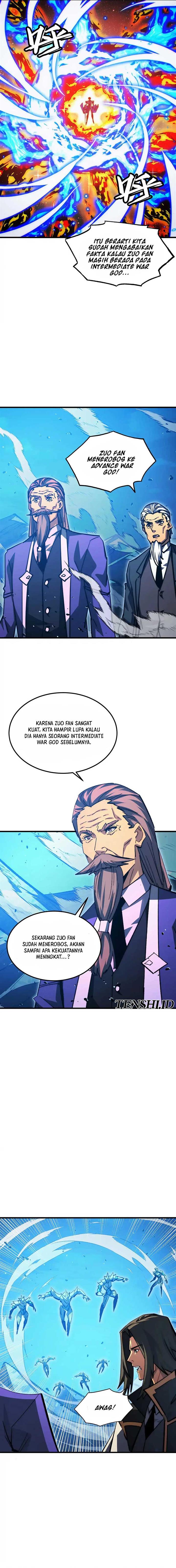 Rise From the Rubble Chap 303 - Next Chap 304