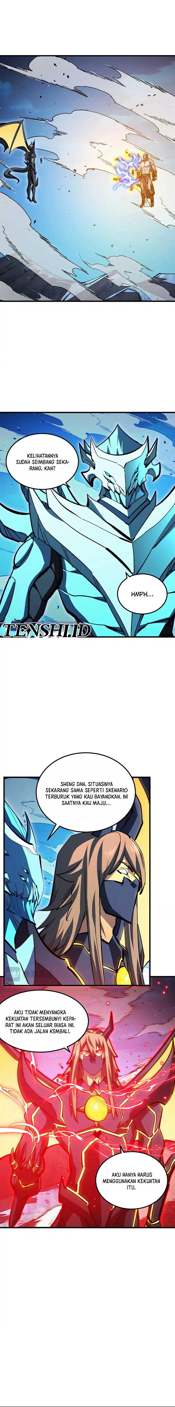 Rise From the Rubble Chap 303 - Next Chap 304