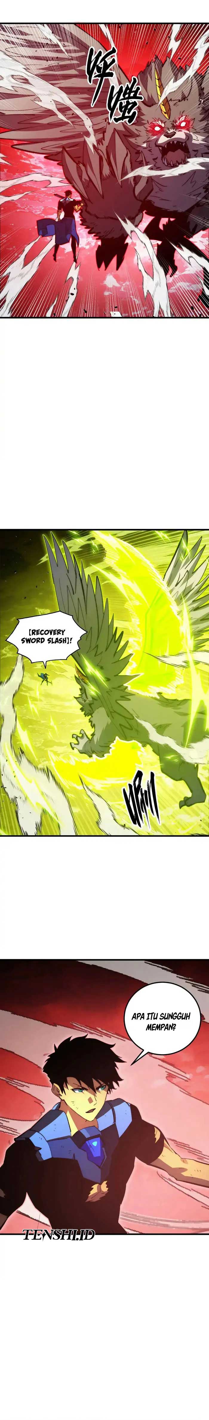 Rise From the Rubble Chap 318 - Next Chap 319