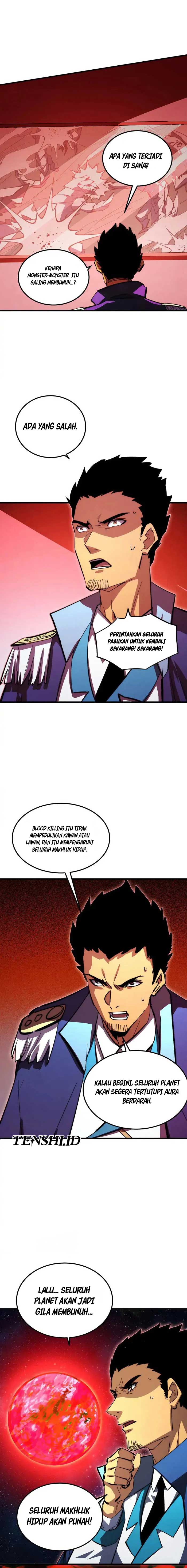 Rise From the Rubble Chap 318 - Next Chap 319