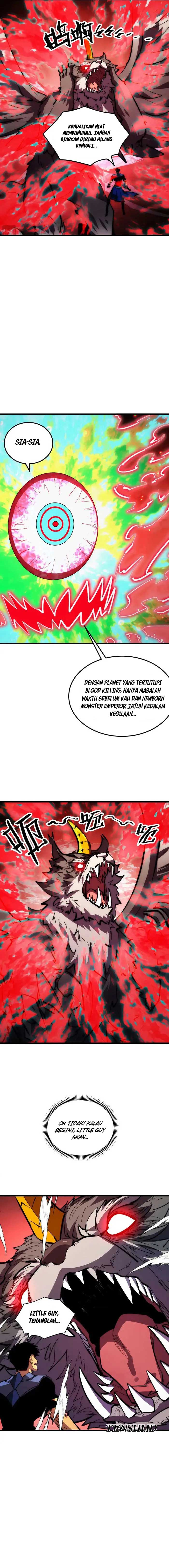 Rise From the Rubble Chap 318 - Next Chap 319