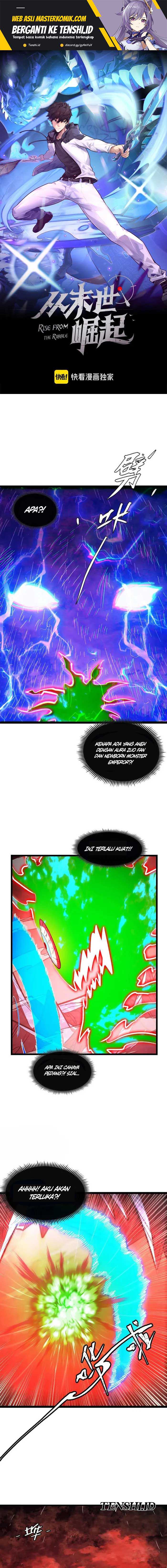 Rise From the Rubble Chap 319 - Next Chap 320