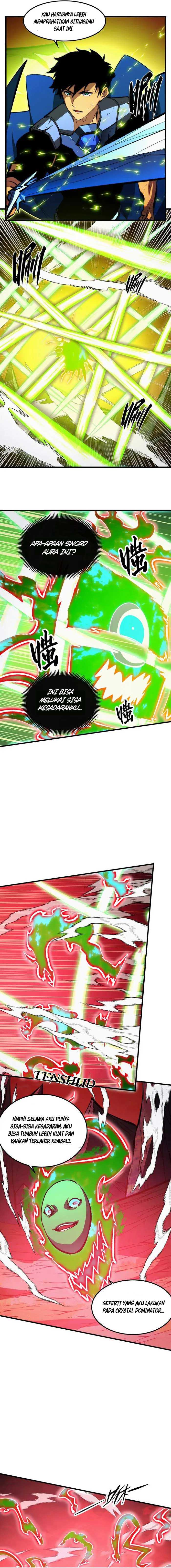 Rise From the Rubble Chap 319 - Next Chap 320