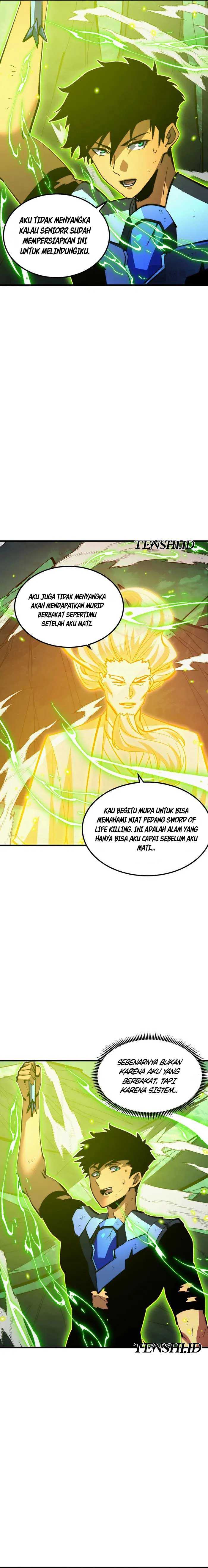 Rise From the Rubble Chap 319 - Next Chap 320