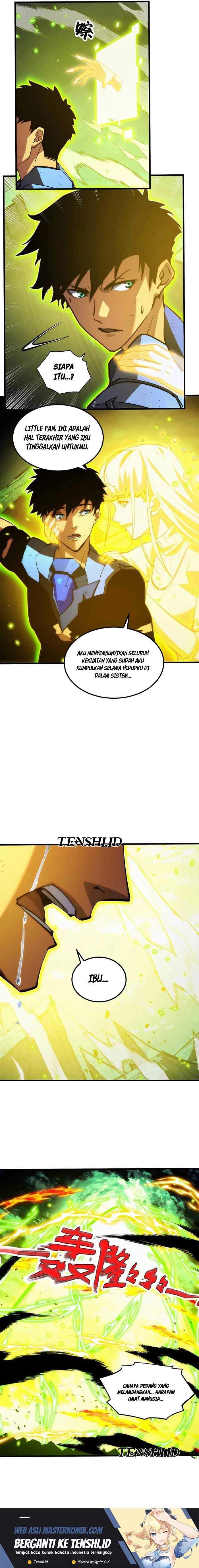 Rise From the Rubble Chap 319 - Next Chap 320