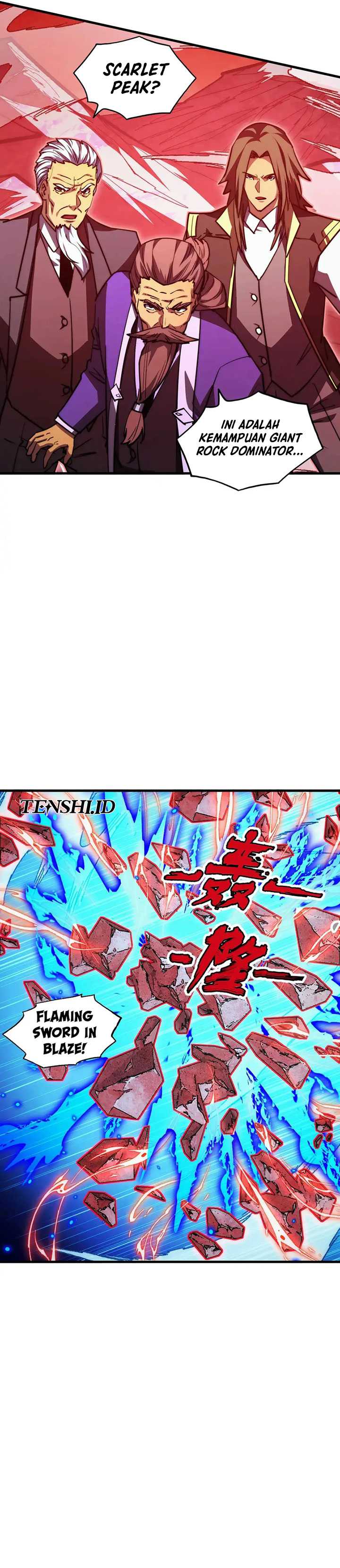 Rise From the Rubble Chap 314 - Next Chap 315