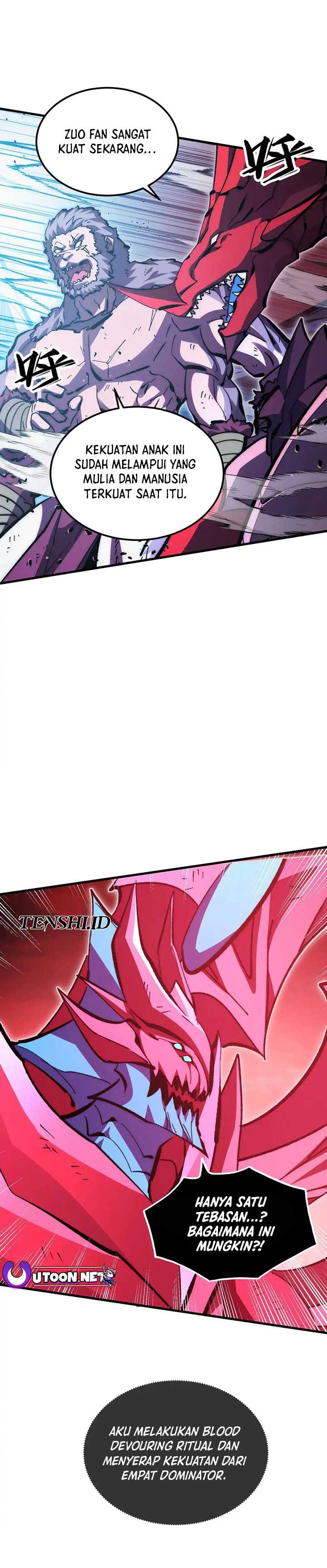 Rise From the Rubble Chap 314 - Next Chap 315