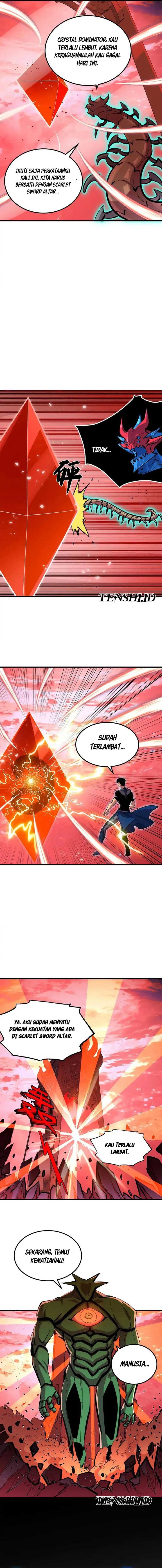 Rise From the Rubble Chap 315 - Next Chap 316