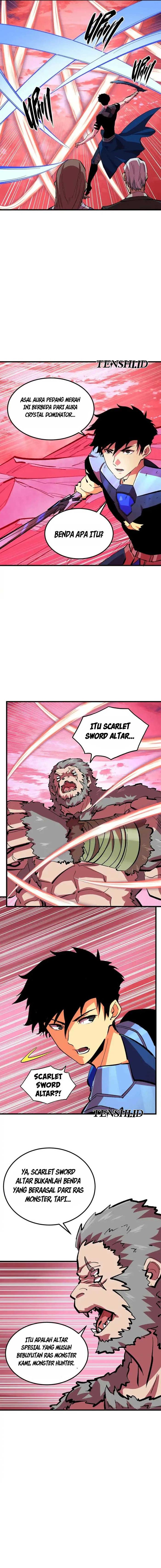 Rise From the Rubble Chap 315 - Next Chap 316