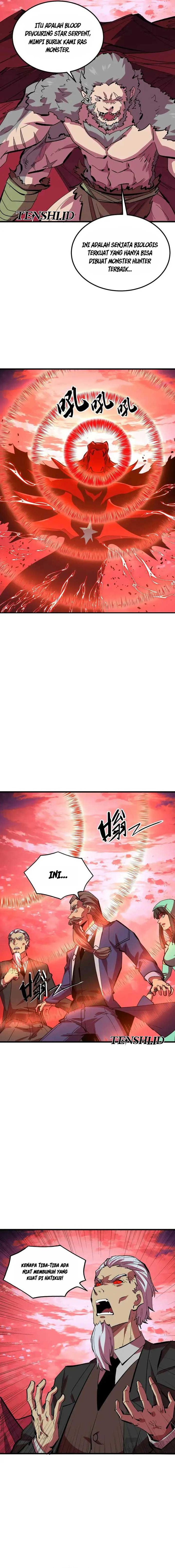Rise From the Rubble Chap 316 - Next Chap 317