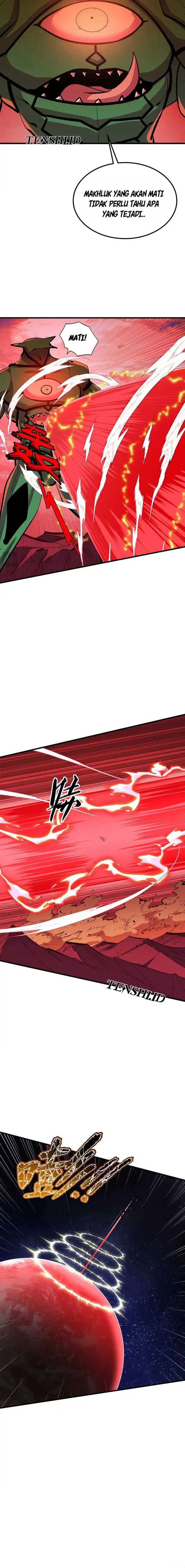 Rise From the Rubble Chap 316 - Next Chap 317