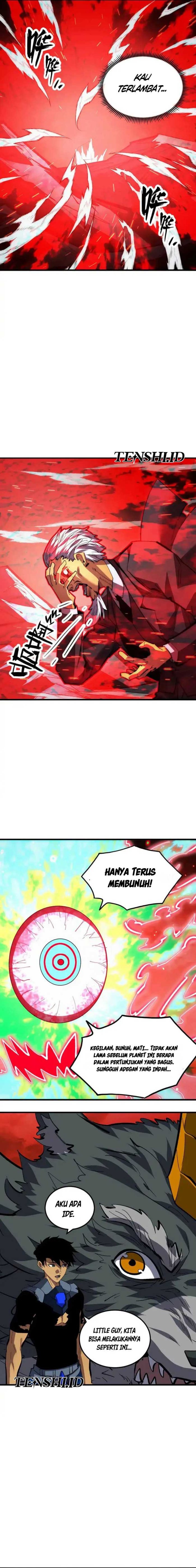 Rise From the Rubble Chap 317 - Next Chap 318