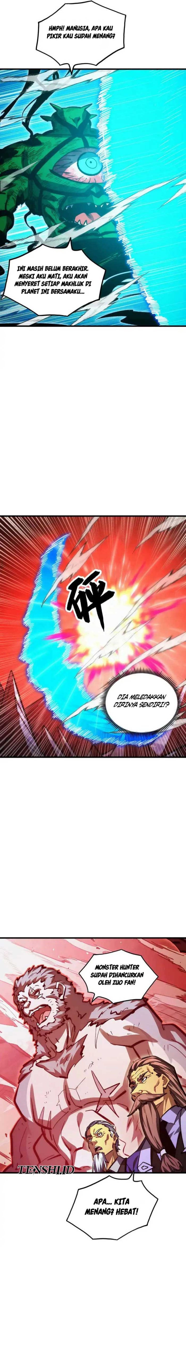 Rise From the Rubble Chap 317 - Next Chap 318