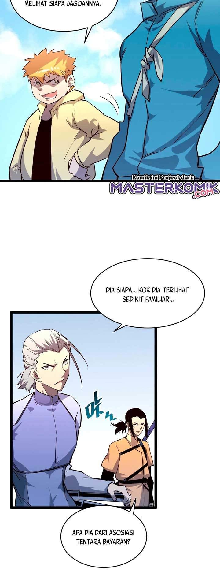 Rise From the Rubble Chap 31 - Next Chap 32