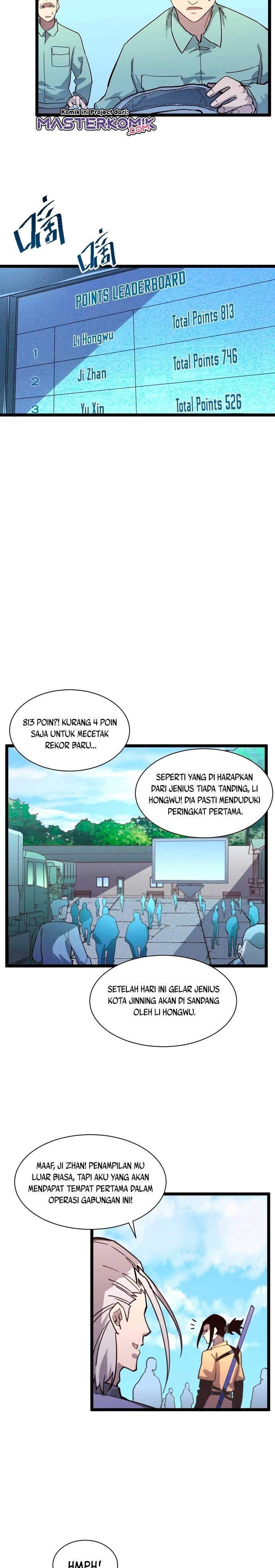 Rise From the Rubble Chap 31 - Next Chap 32
