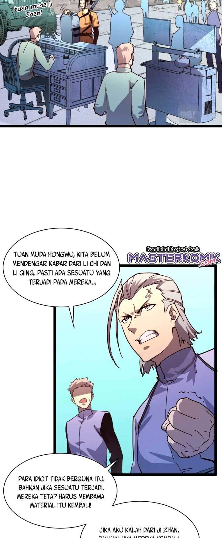Rise From the Rubble Chap 31 - Next Chap 32