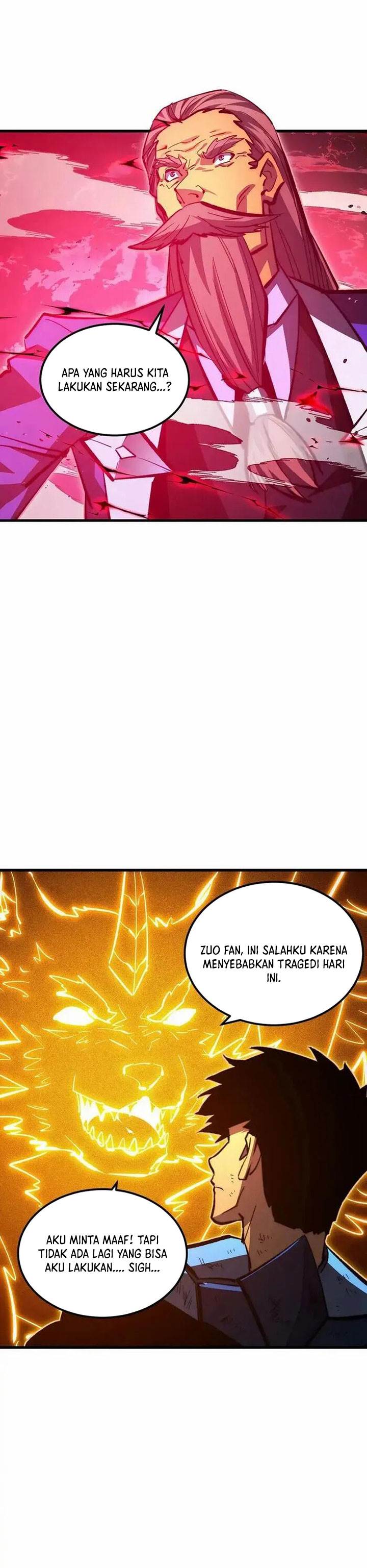 Rise From the Rubble Chap 310 - Next Chap 311