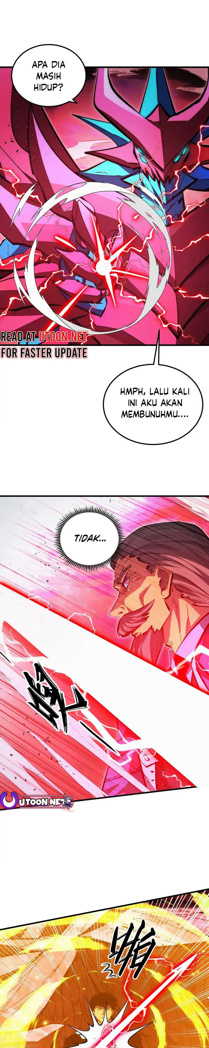 Rise From the Rubble Chap 312 - Next Chap 313