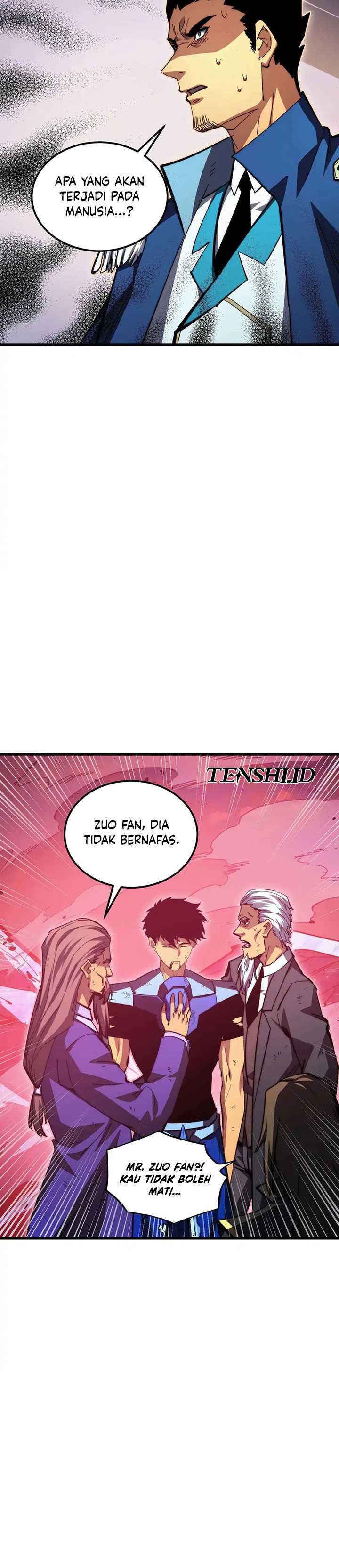 Rise From the Rubble Chap 312 - Next Chap 313