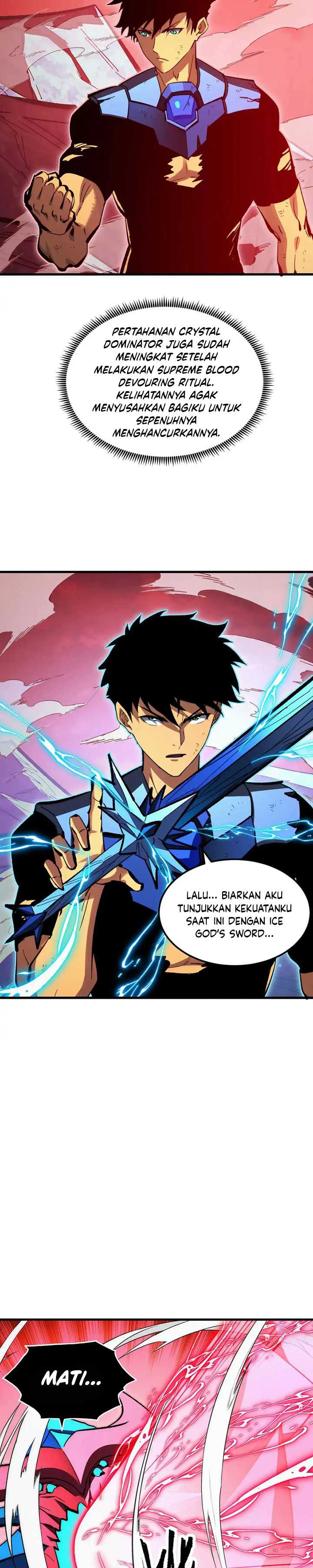 Rise From the Rubble Chap 313 - Next Chap 314