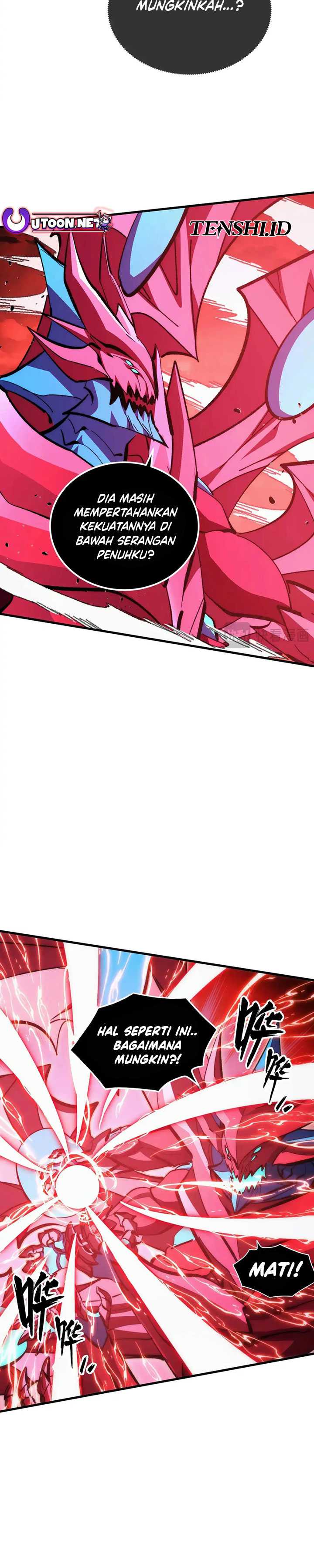 Rise From the Rubble Chap 313 - Next Chap 314