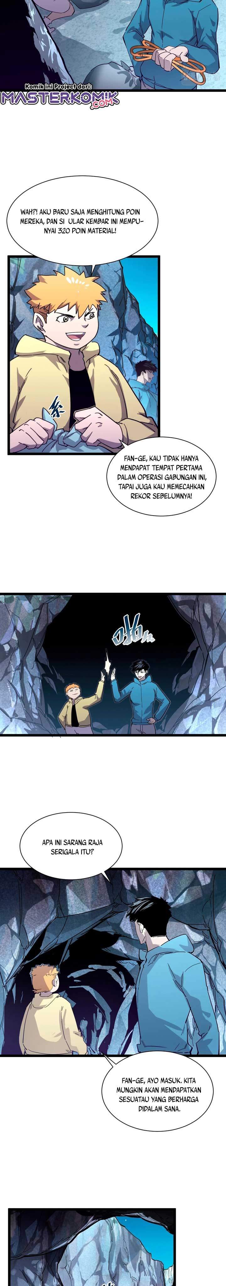 Rise From the Rubble Chap 32 - Next Chap 33