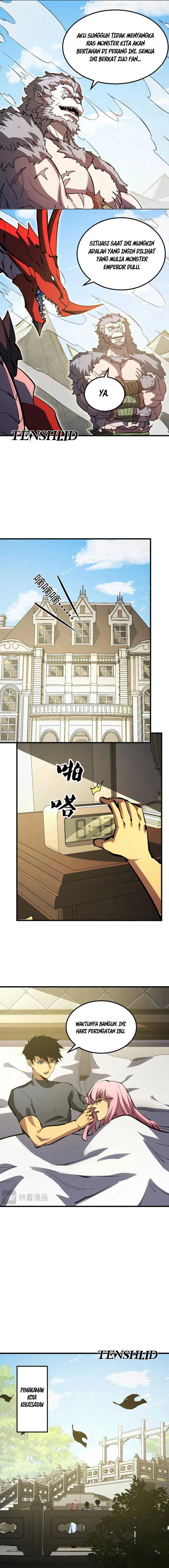 Rise From the Rubble Chap 320 - Next Chap 321
