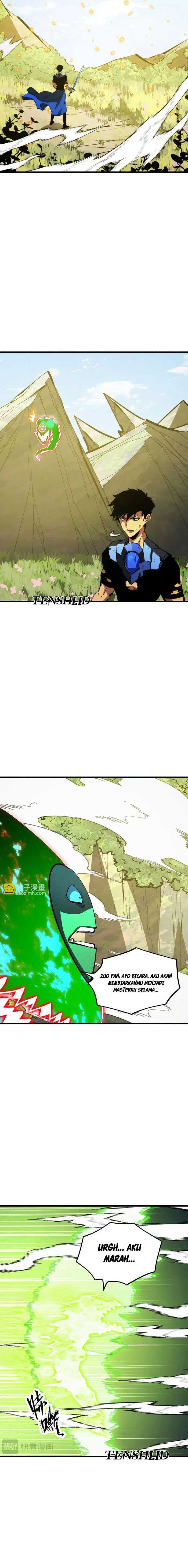 Rise From the Rubble Chap 320 - Next Chap 321