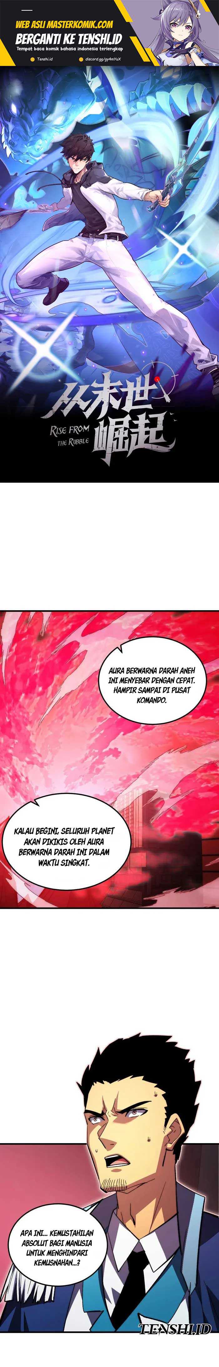 Rise From the Rubble Chap 320 - Next Chap 321