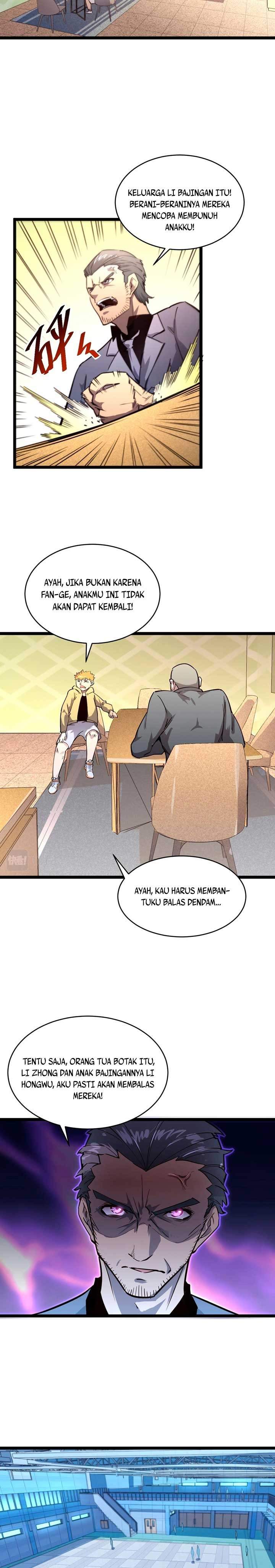 Rise From the Rubble Chap 34 - Next Chap 35