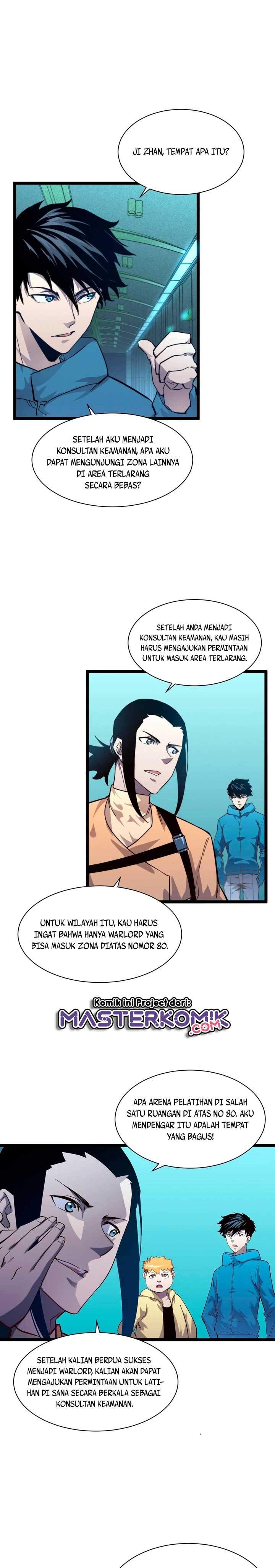 Rise From the Rubble Chap 34 - Next Chap 35