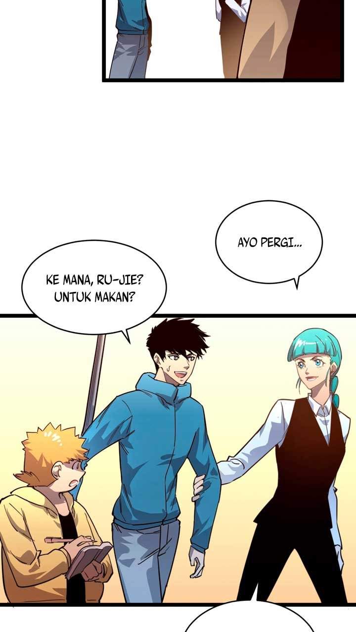 Rise From the Rubble Chap 35 - Next Chap 36