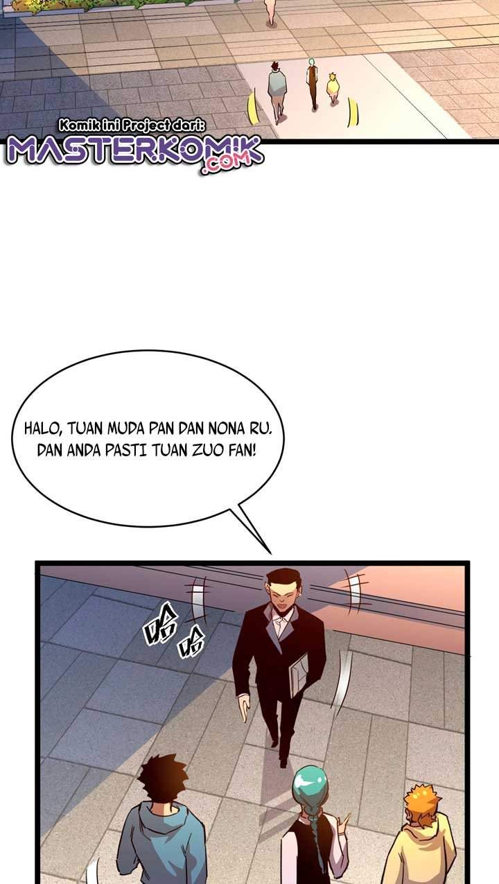Rise From the Rubble Chap 35 - Next Chap 36
